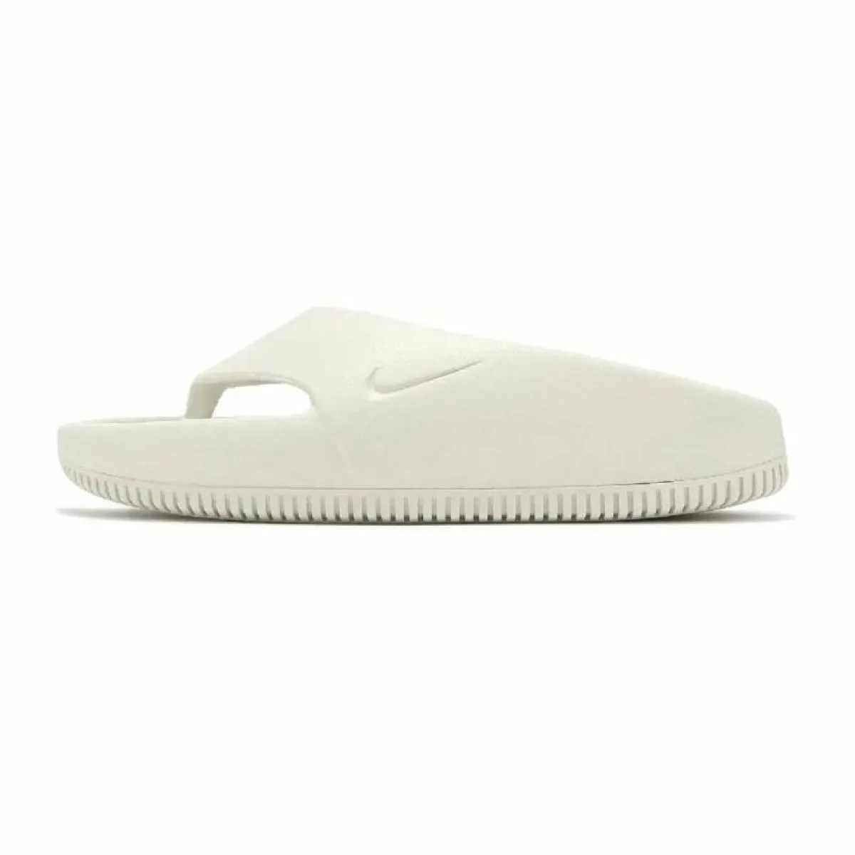 Женские шлёпанцы Nike Calm Slide White