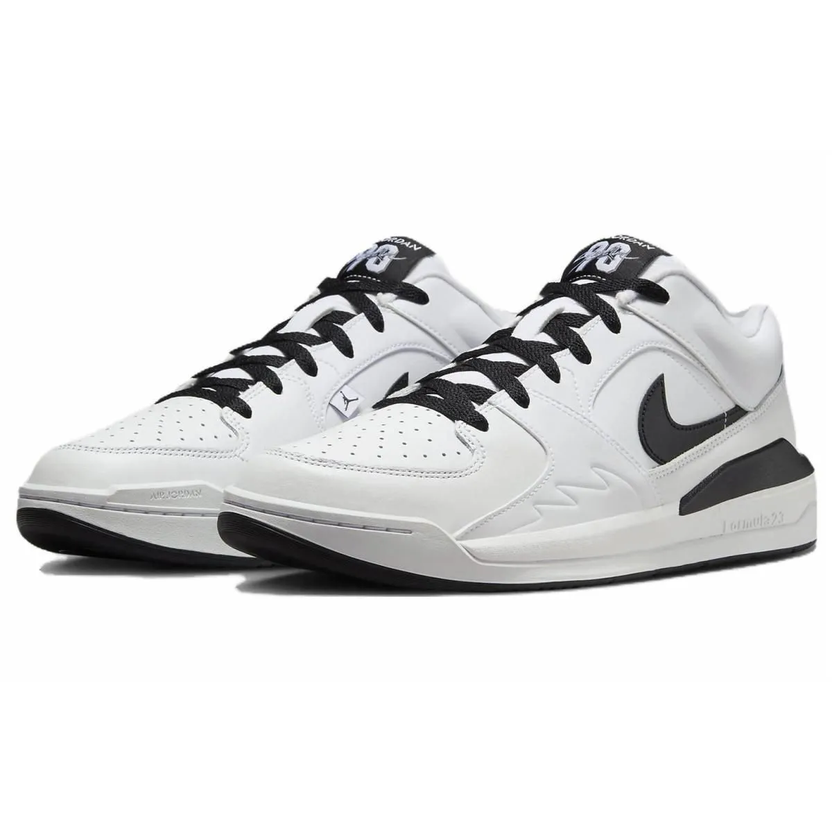 Мужские кроссовки Air Jordan Stadium 90 White/Black