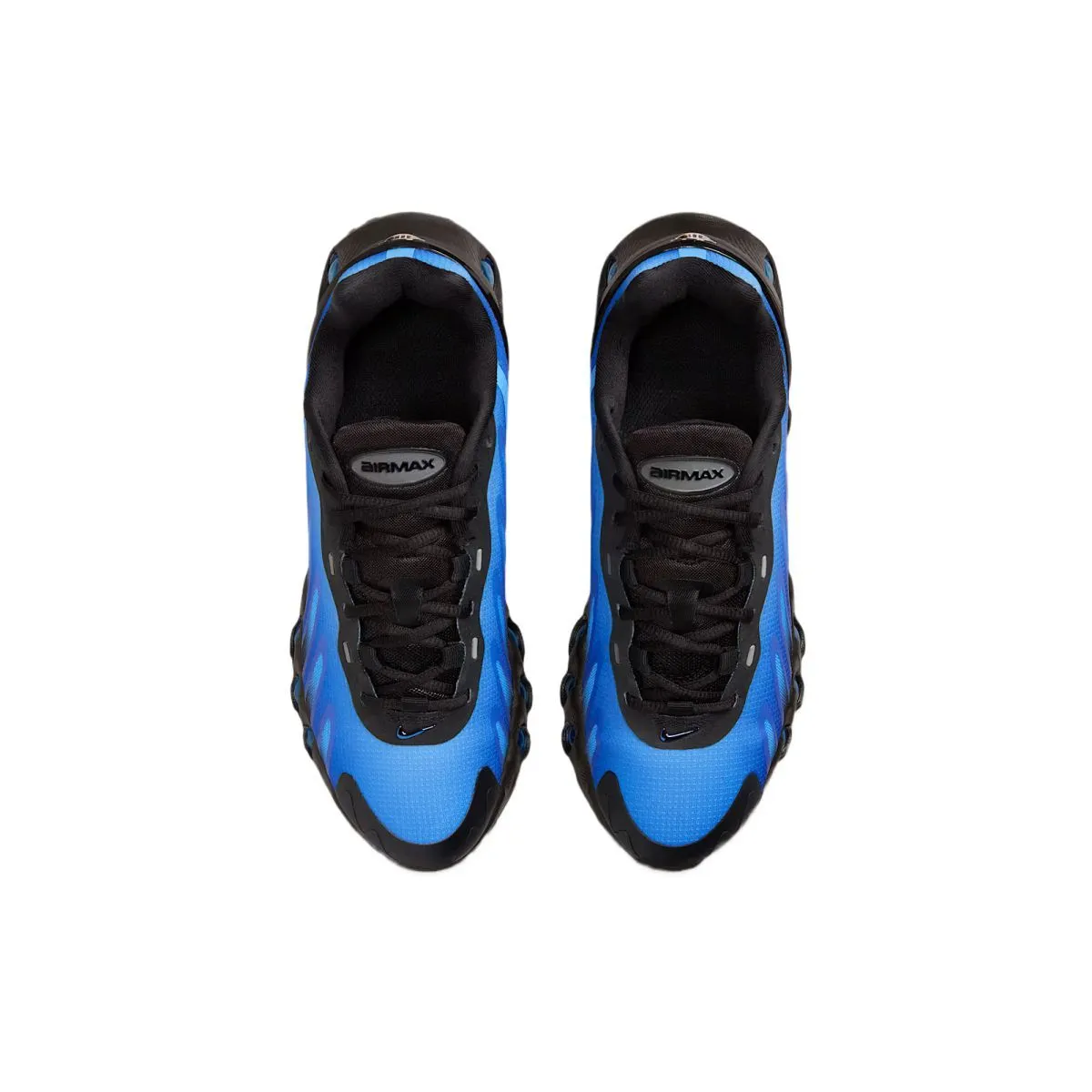 Подростковые кроссовки Nike Air Max Dn8 Blue/Black