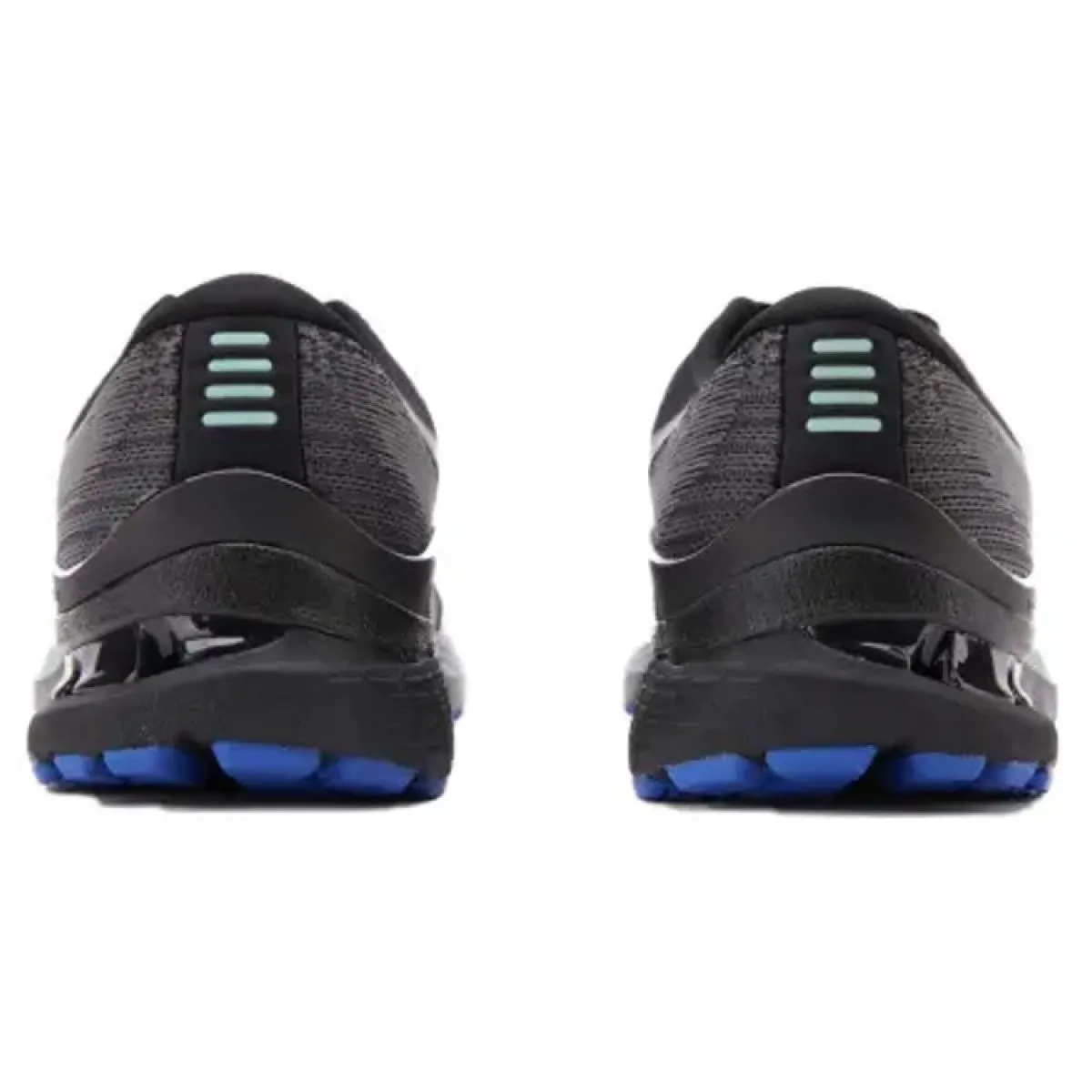 Мужские кроссовки Asics Gel-Kayano 28 Black/Green