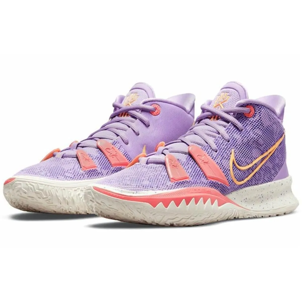 Кроссовки Nike Kyrie 7 Daughters Mid Lavender