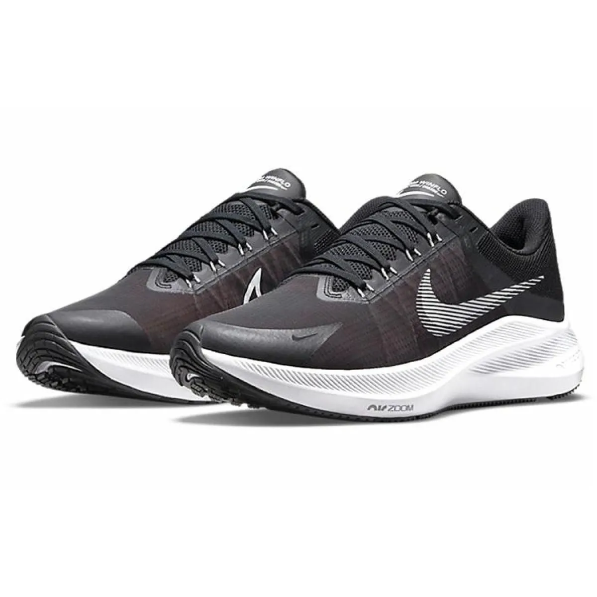 Мужские кроссовки Nike Zoom Winflo 8 Black/White