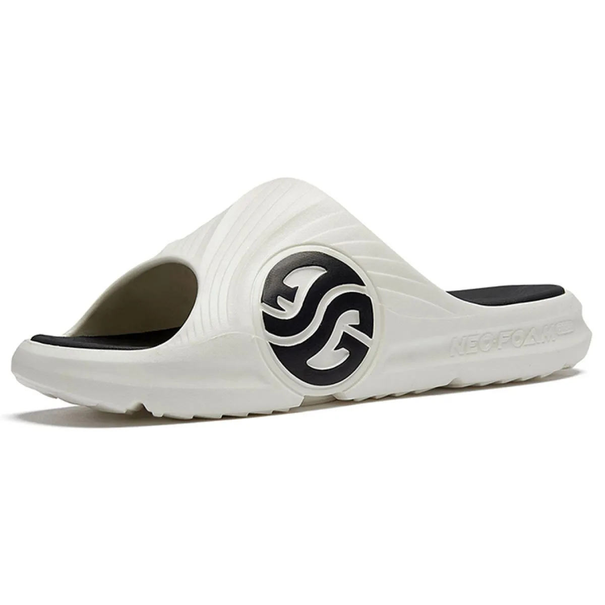 Шлёпанцы 361° AG Tidal Drag Slide White/Black