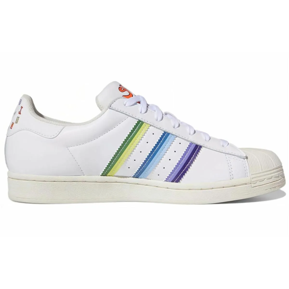 Кеды Adidas Originals Superstar Pride "Love Unites"
