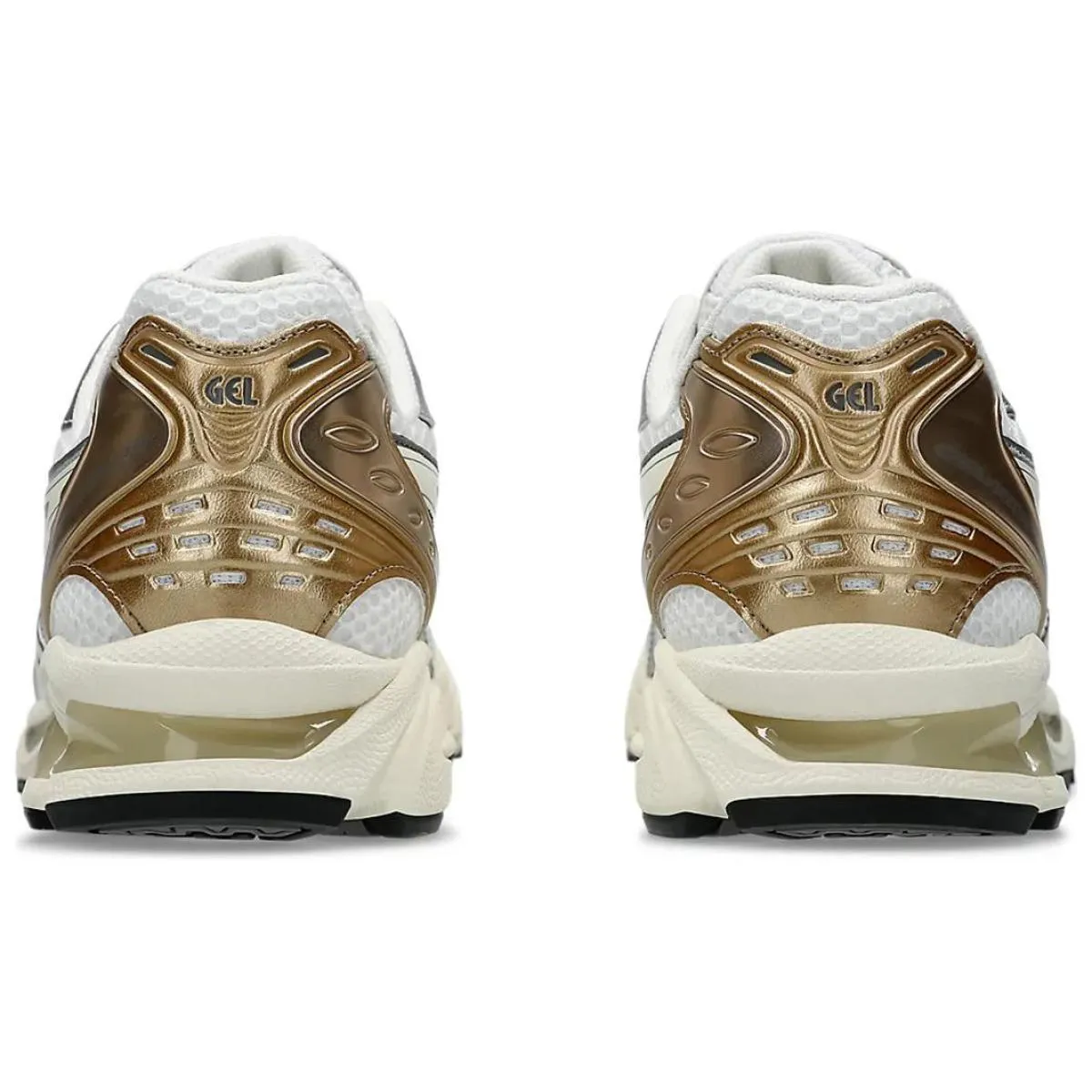 Кроссовки Asics Gel-Kayano 14 Gold/Silver/White