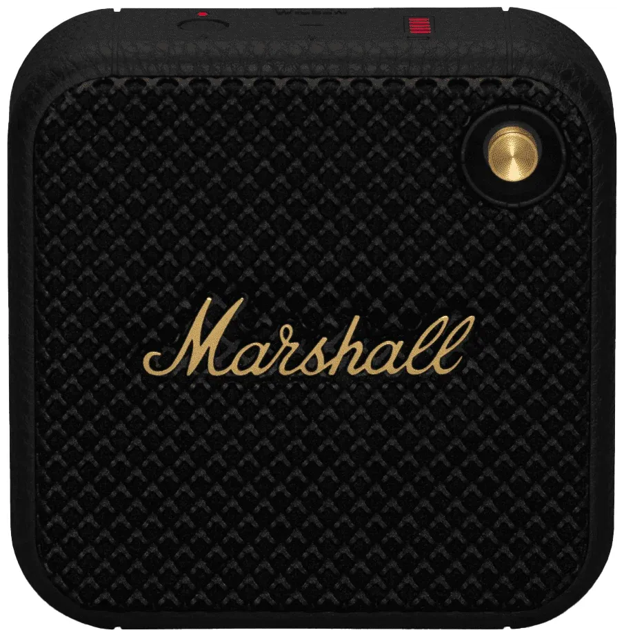 Портативная колонка Marshall Willen, 10 Вт, Black