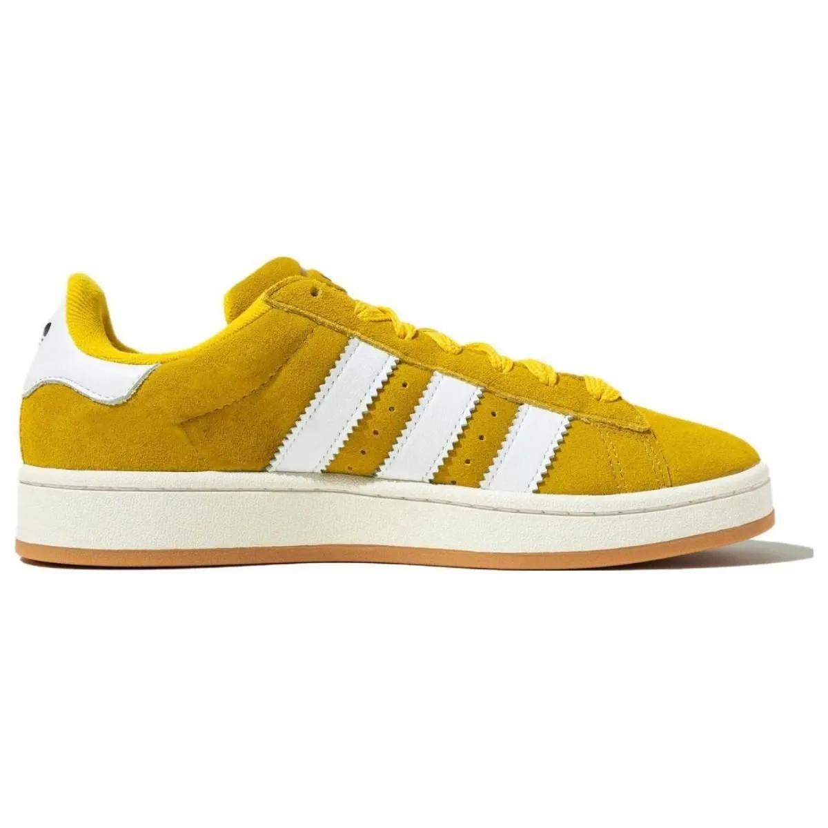 Кроссовки Adidas Originals Campus 00s Yellow/White