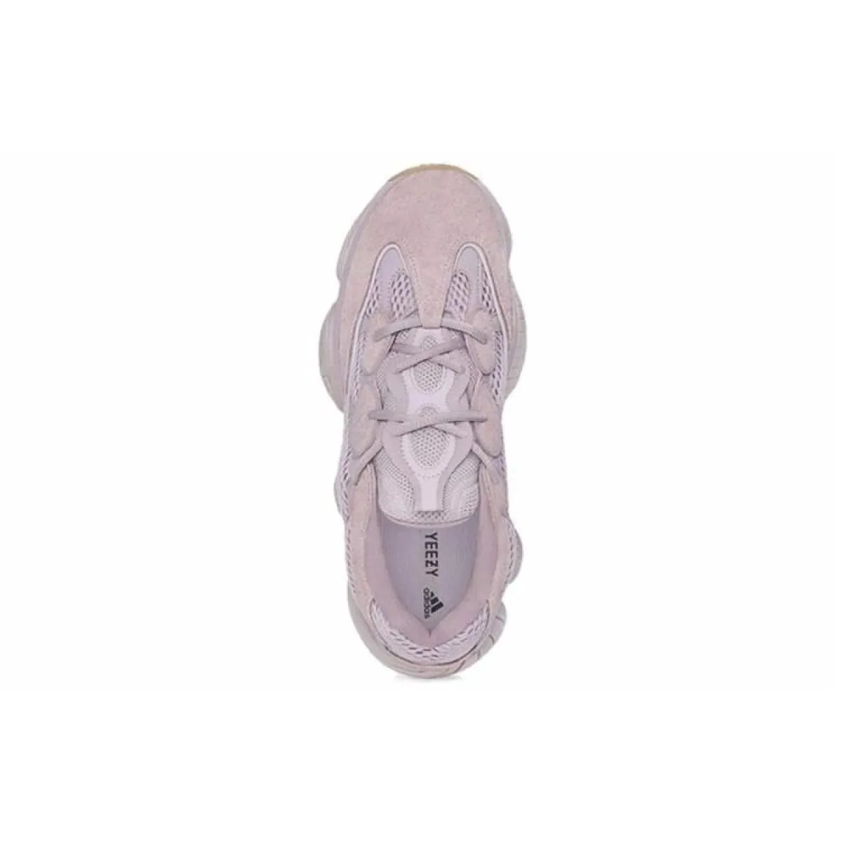 Кроссовки Adidas Originals Yeezy 500 Soft Vision Lavender Purple