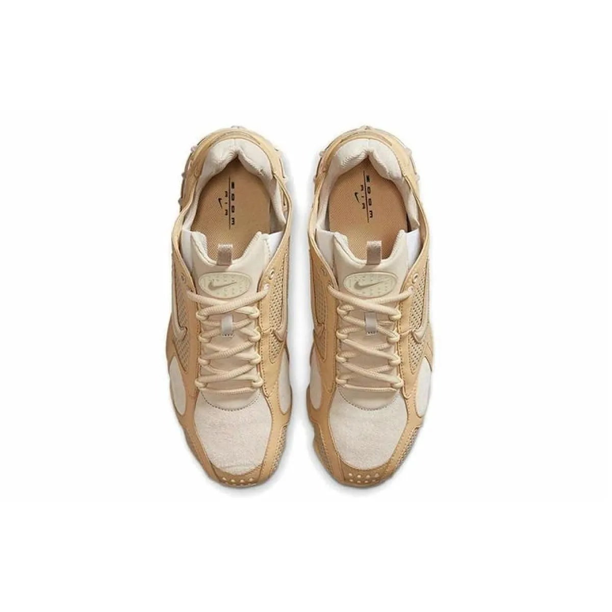 Кроссовки Nike Air Zoom Spiridon Cage 2 SE Beige/Brown