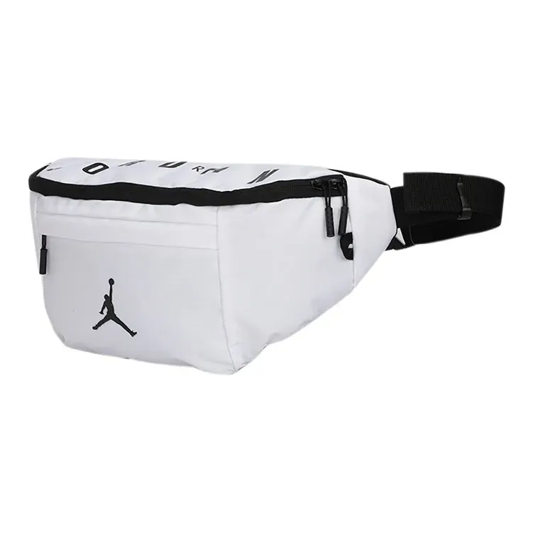 Сумка поясная Jordan Fanny Pack White