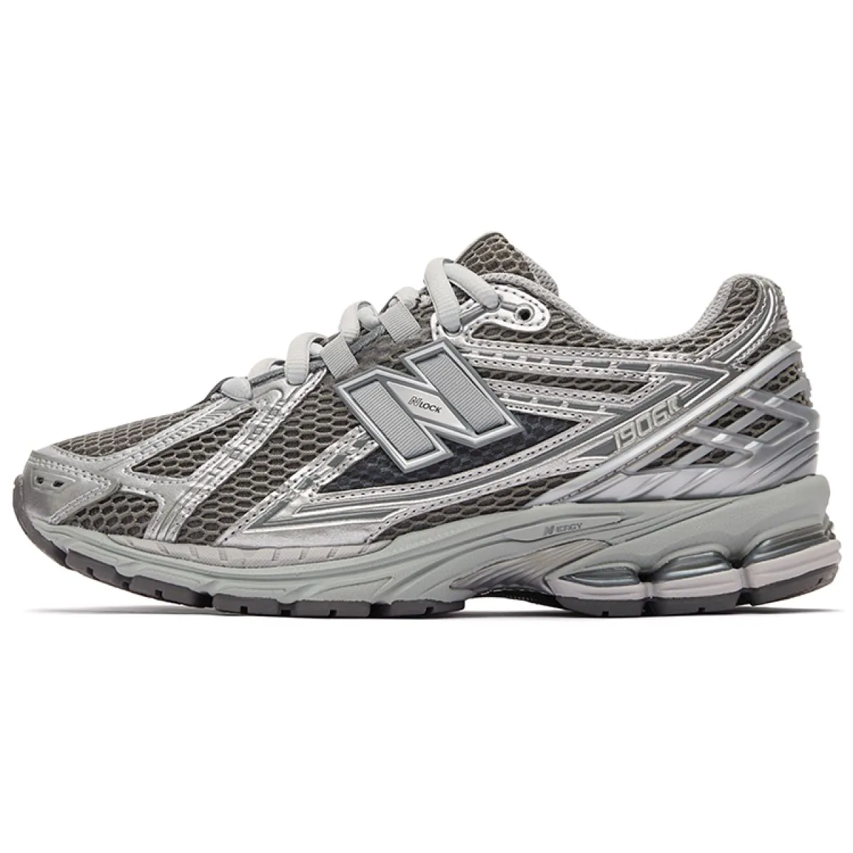 Кроссовки New Balance 1906R Silver Gray