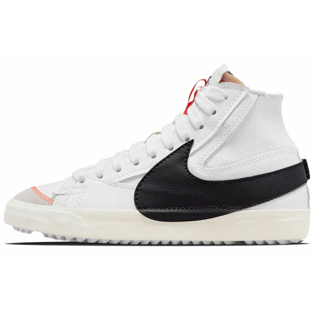 Кеды Nike Blazer '77 Jumbo White/Black