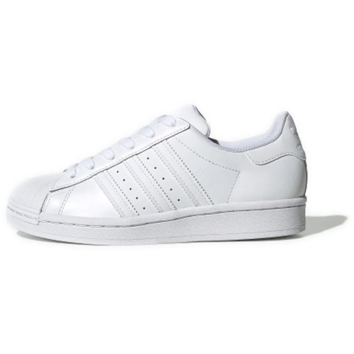 Подростковые кеды Adidas Originals Superstar White GS