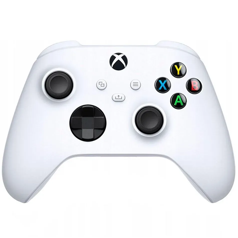 Геймпад Xbox Series X/S Wireless Robot White