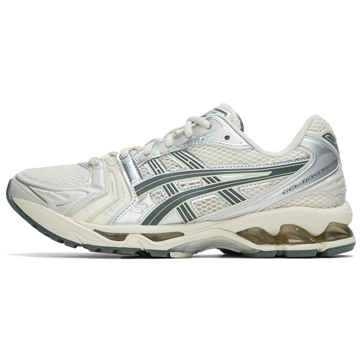 Кроссовки Asics Gel-Kayano 14 Silver/White
