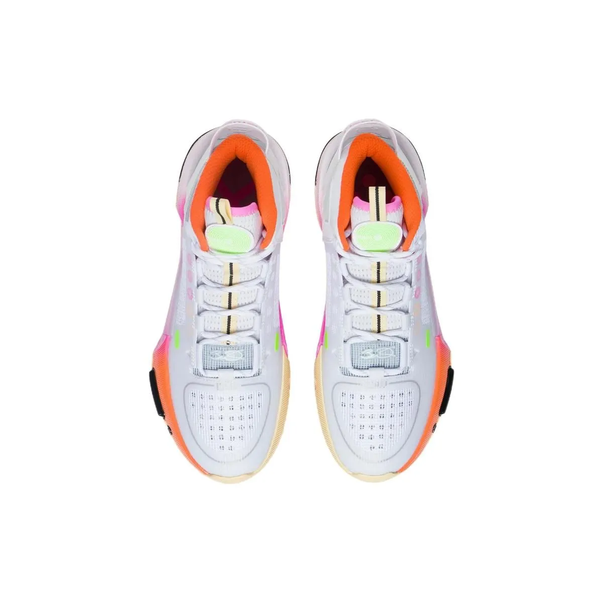 Кроссовки LiNing Wade Shadow 4 Blossom White/Pink