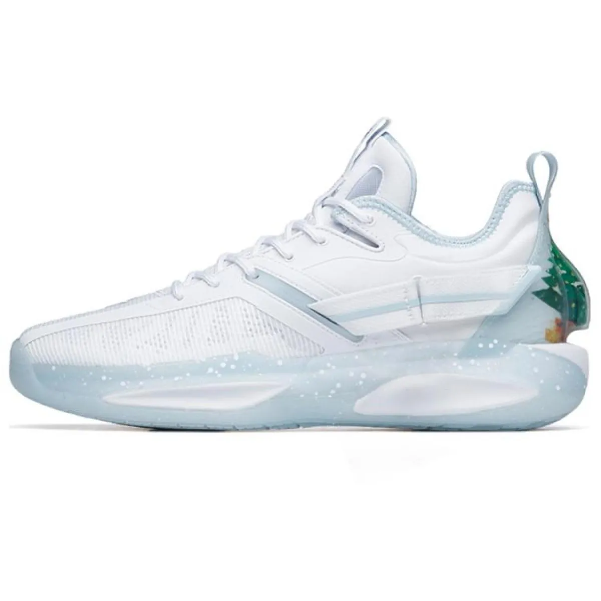 Кроссовки Anta GH3 "Christmas" White