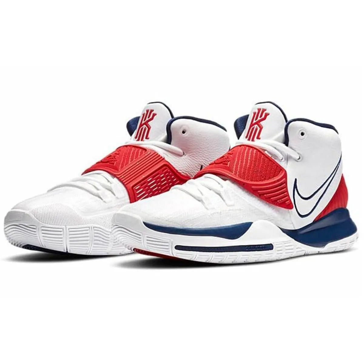 Кроссовки Nike Kyrie 6 EP USA Mid