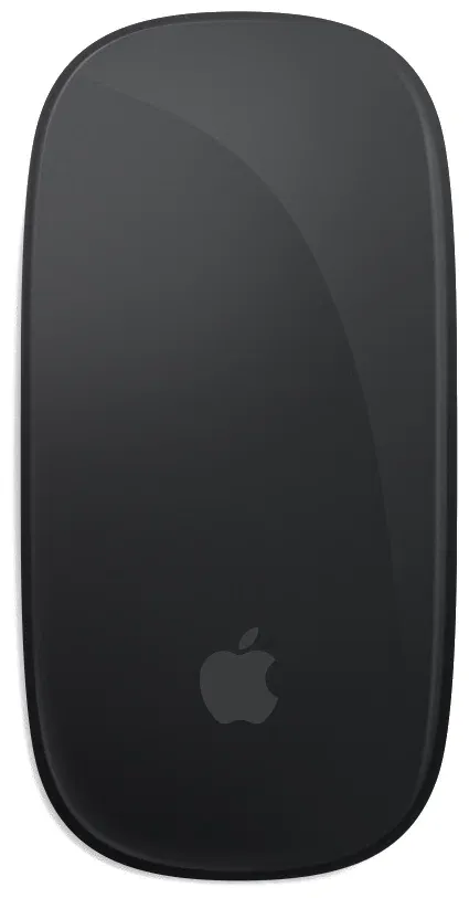 Беспроводная компьютерная мышь Magic Mouse Black