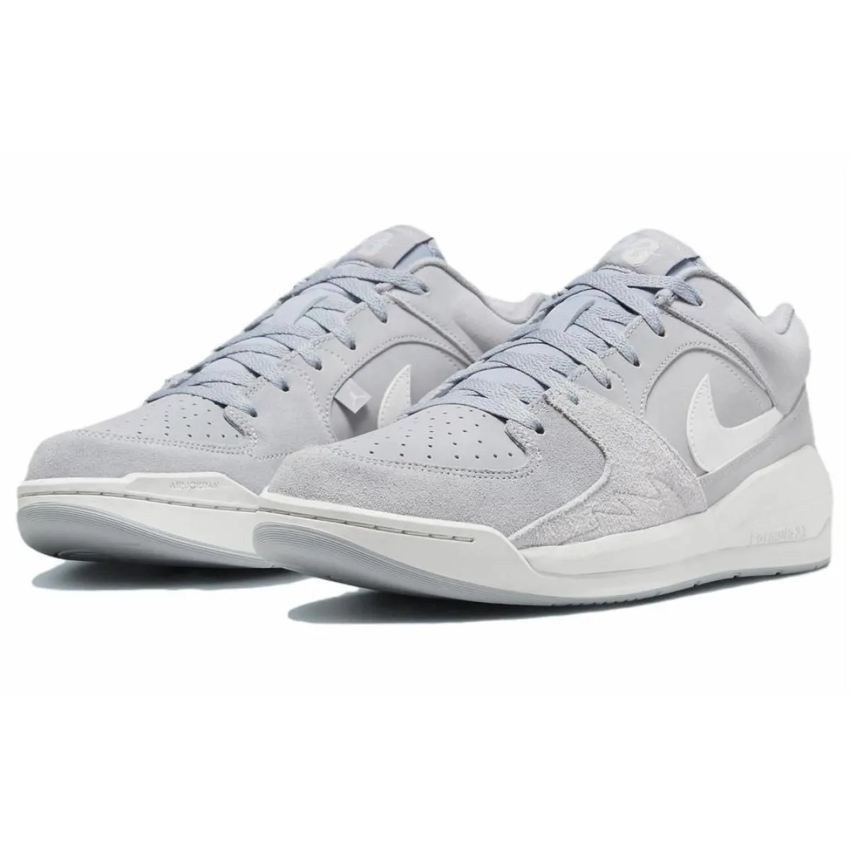Мужские кроссовки Air Jordan Stadium 90 Gray