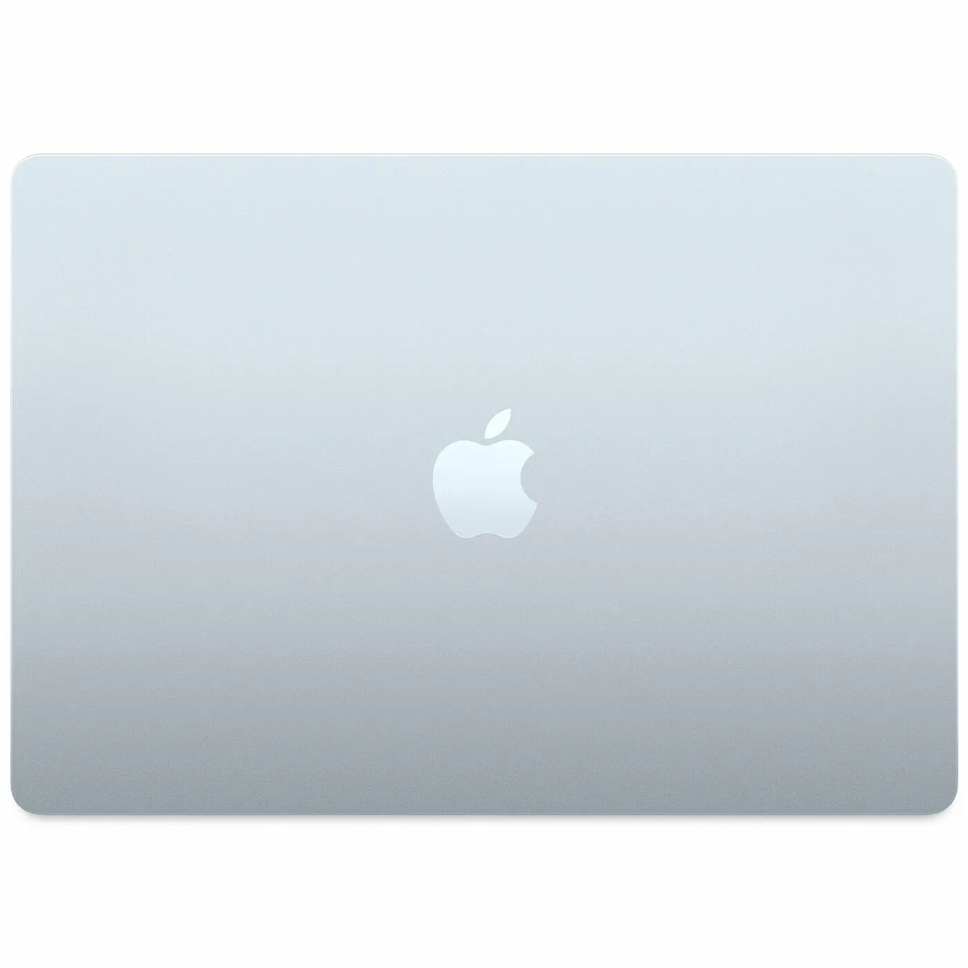 13.6" Ноутбук Apple MacBook Air 13 M4 (2025) 16 GB RAM/256 GB SSD, 10 CPU/8 GPU, Sky Blue, английская клавиатура