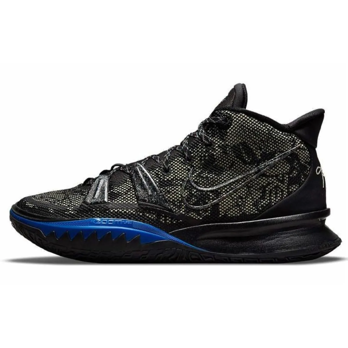 Кроссовки Nike Kyrie 7 Black/Blue