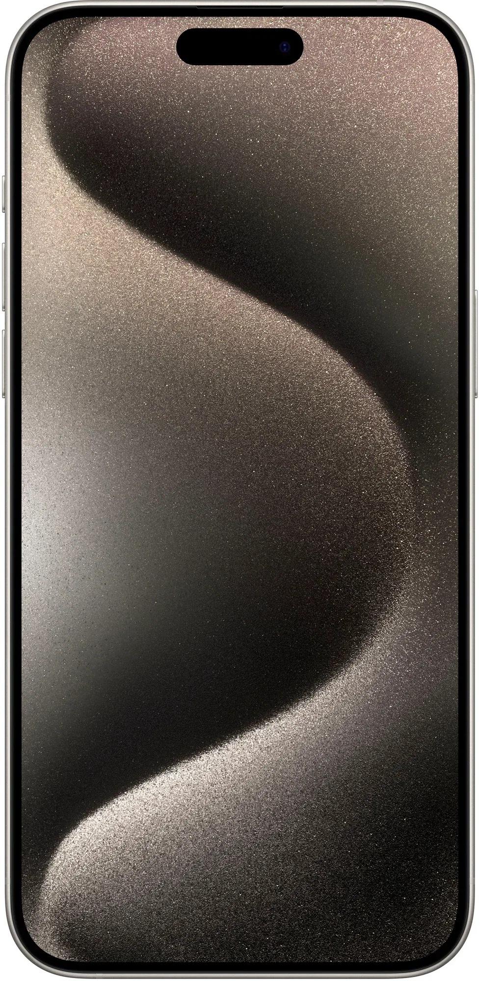 Смартфон Apple iPhone 15 Pro 128 GB, Dual nano SIM, Natural Titanium