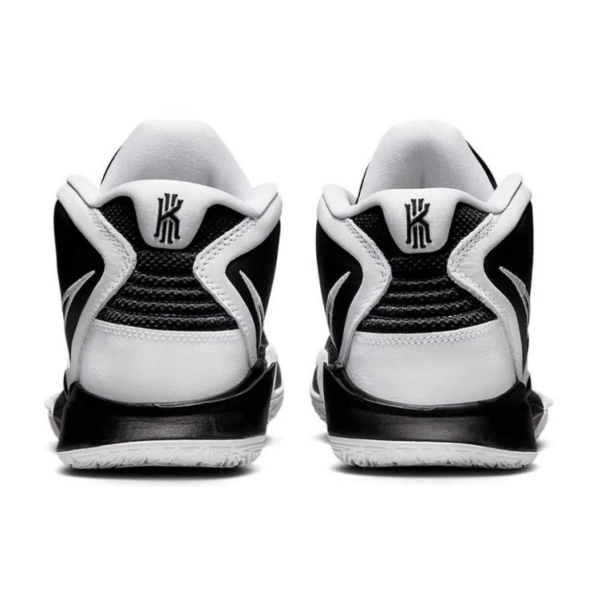Мужские кроссовки Nike Kyrie 8 Infinity Black/White