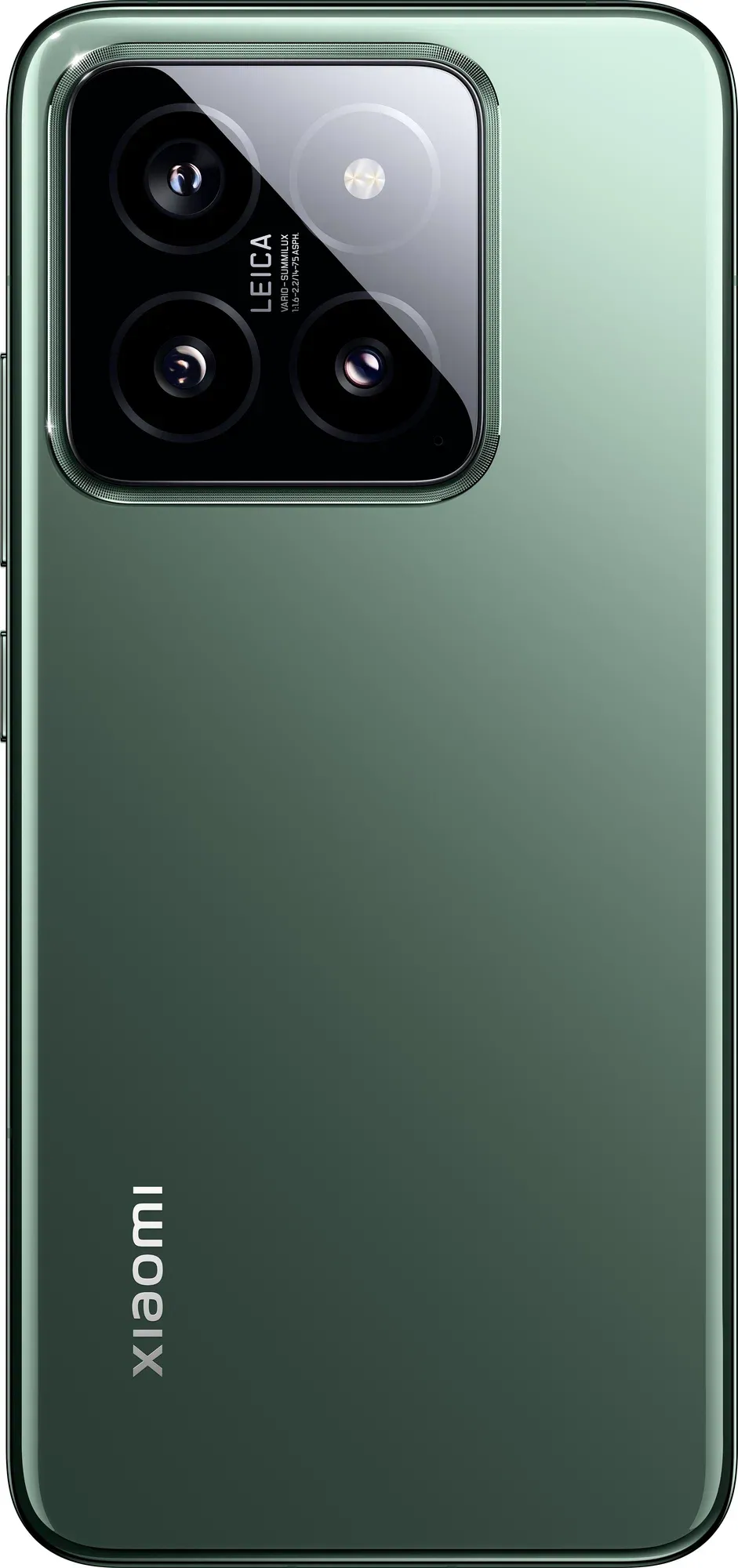Смартфон Xiaomi 14 16/1 TB, Dual nano SIM, Jade Green