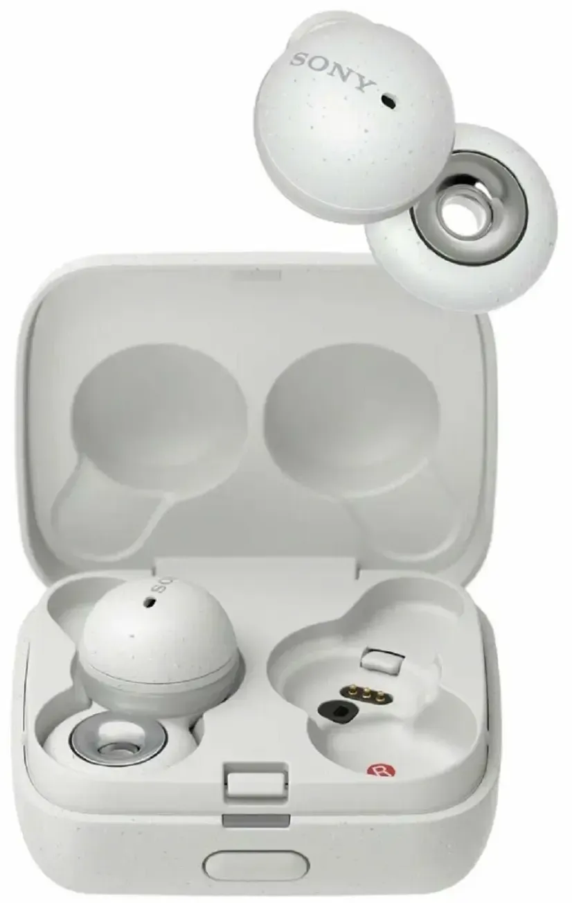 Беспроводные наушники Sony LinkBuds, White