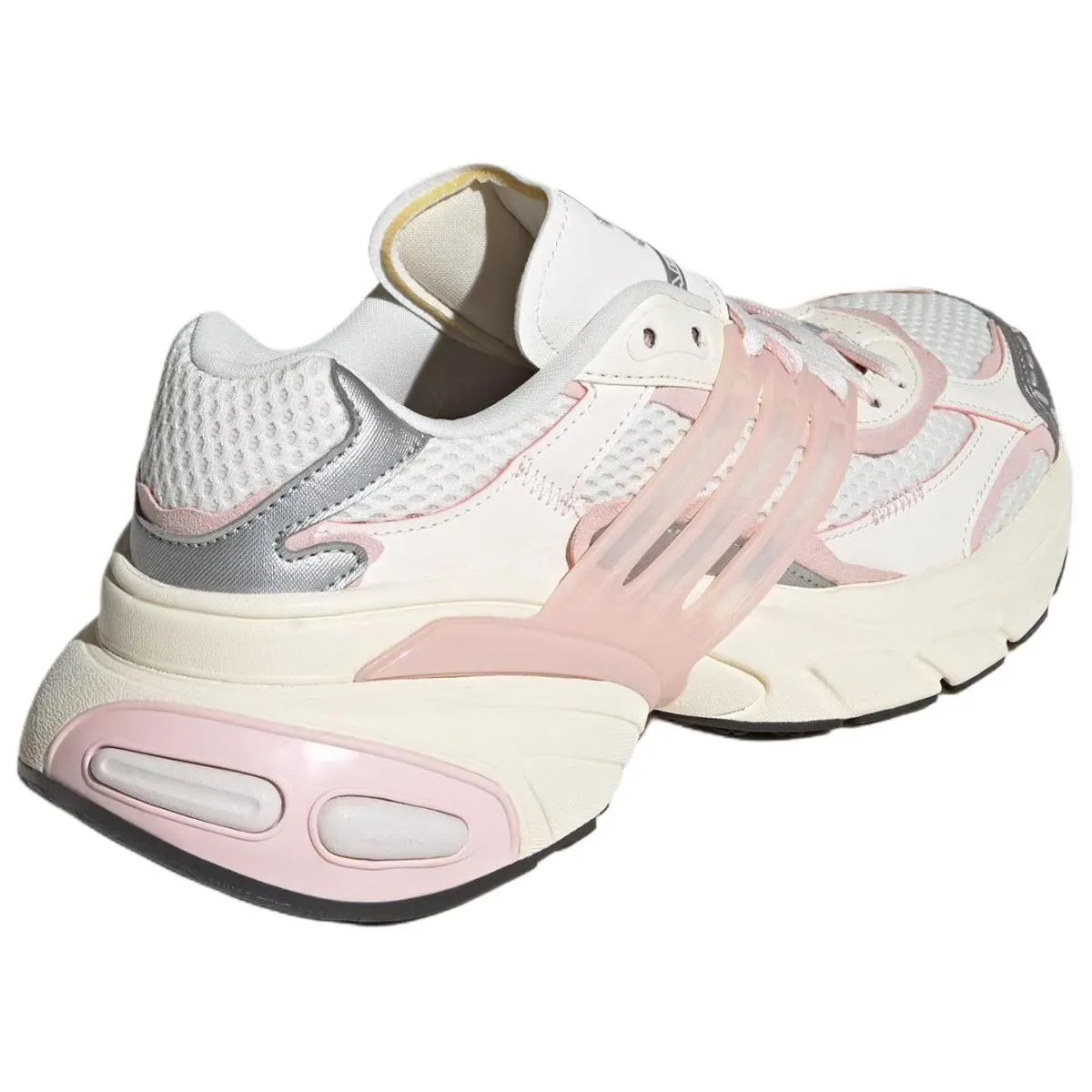 Мужские кроссовки Adidas Originals Adistar XLG White/Pink
