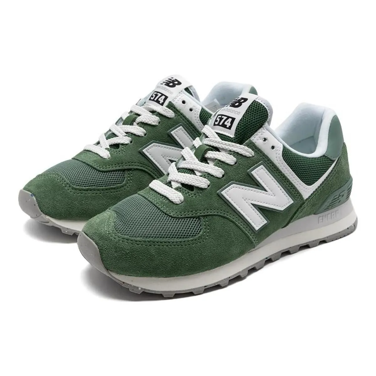 Кроссовки New Balance 574 Green Fog