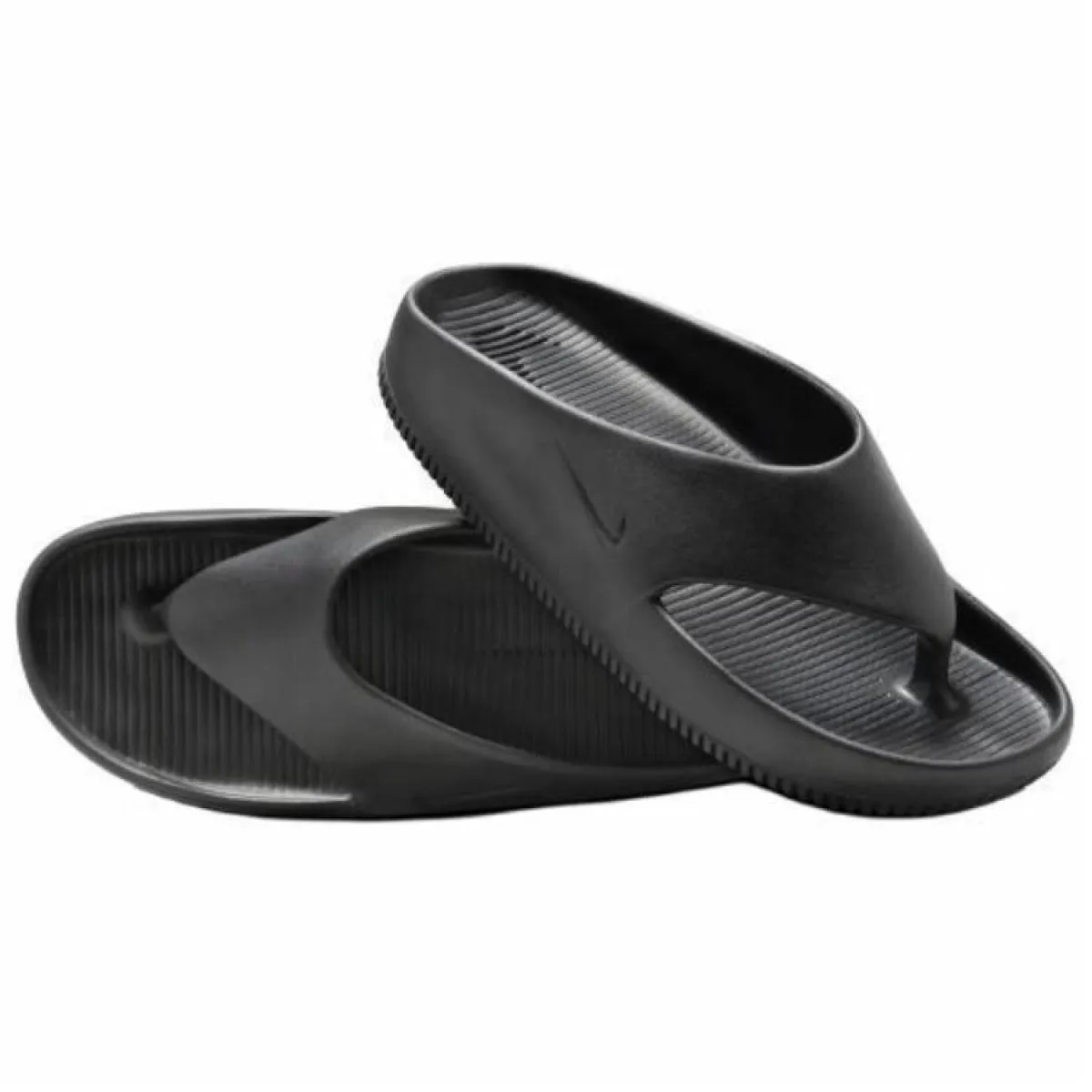 Женские шлёпанцы Nike Calm Flip Flop Black