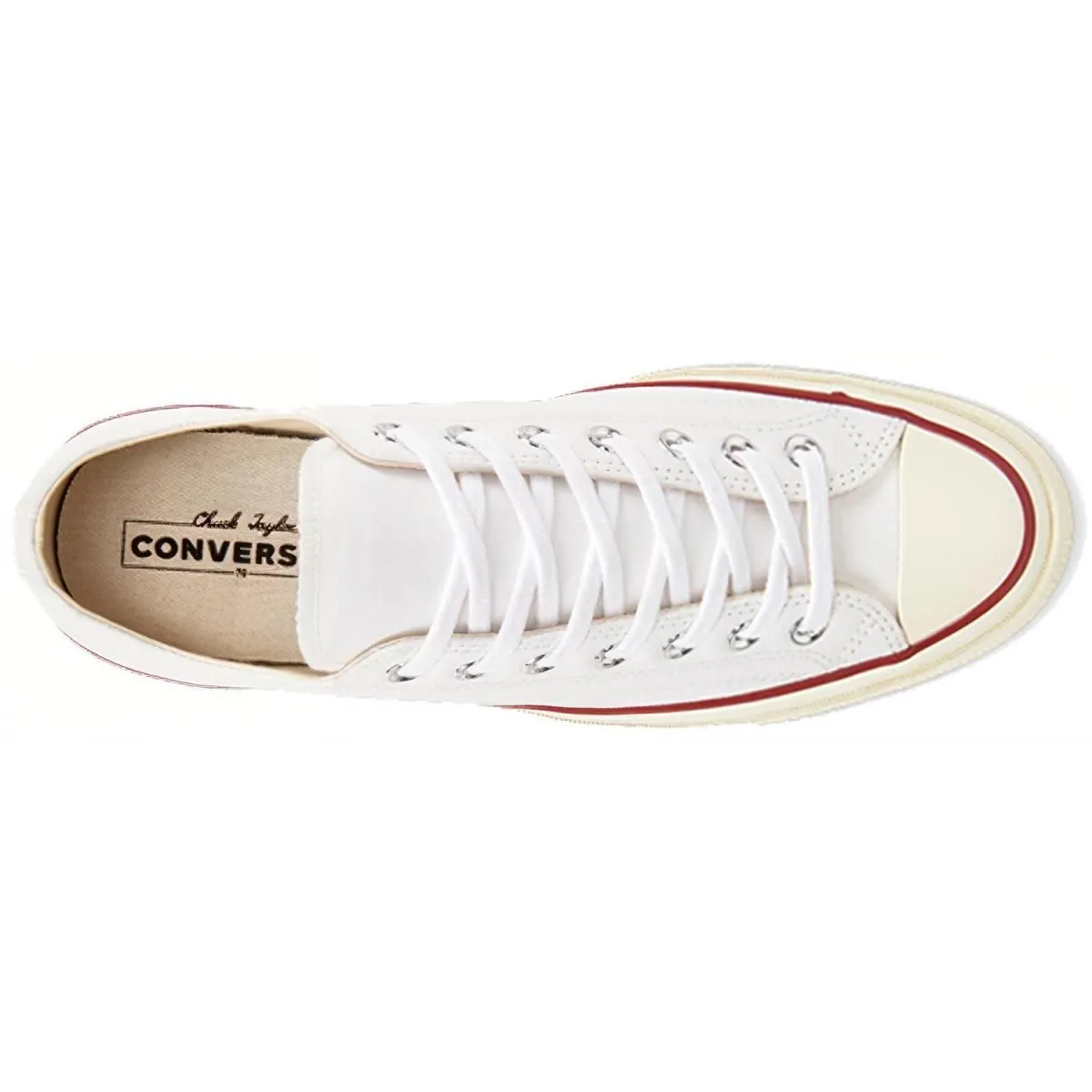 Кеды Converse Chuck Taylor All Star 70 Ox Low White Egret