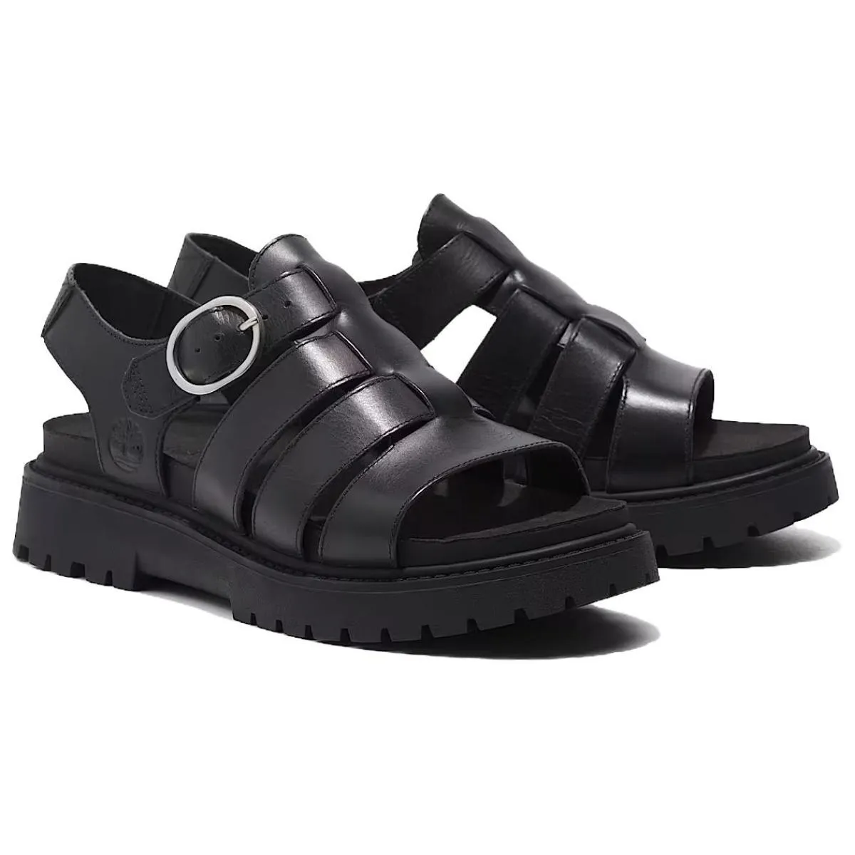 Женские сабо Timberland Clairemont Way Black