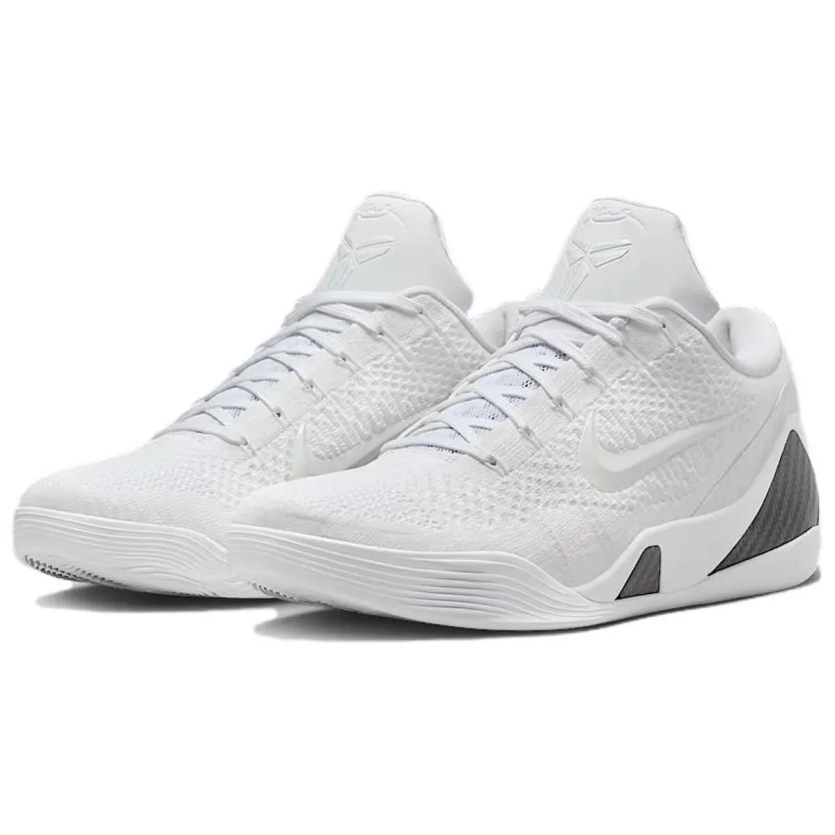 Кроссовки Nike Kobe 9 Elite Low Protro "Halo" White