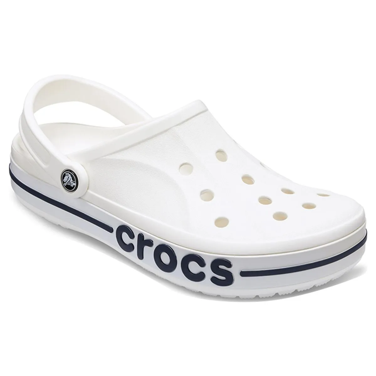 Сабо Crocs Bayaband White