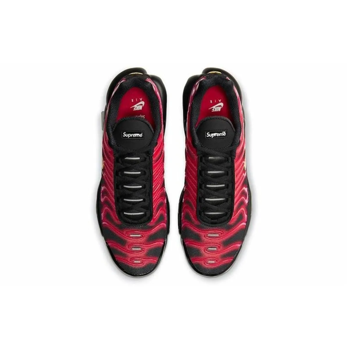 Мужские кроссовки Nike Air Max Plus TN Black/Purple