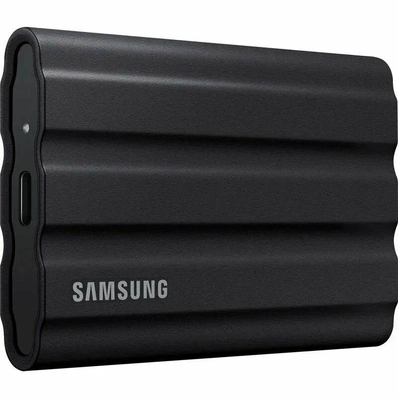 Внешний SSD диск Samsung T7 Shield 2 TB (MU-PE2T0S), Black