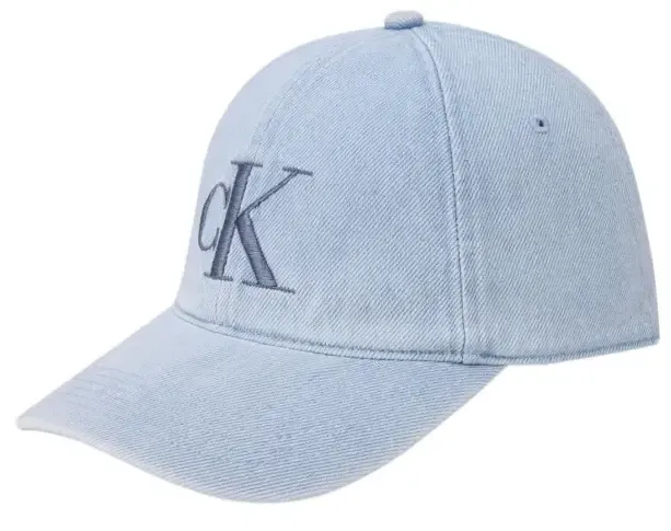 Бейсболка Calvin Klein Blue