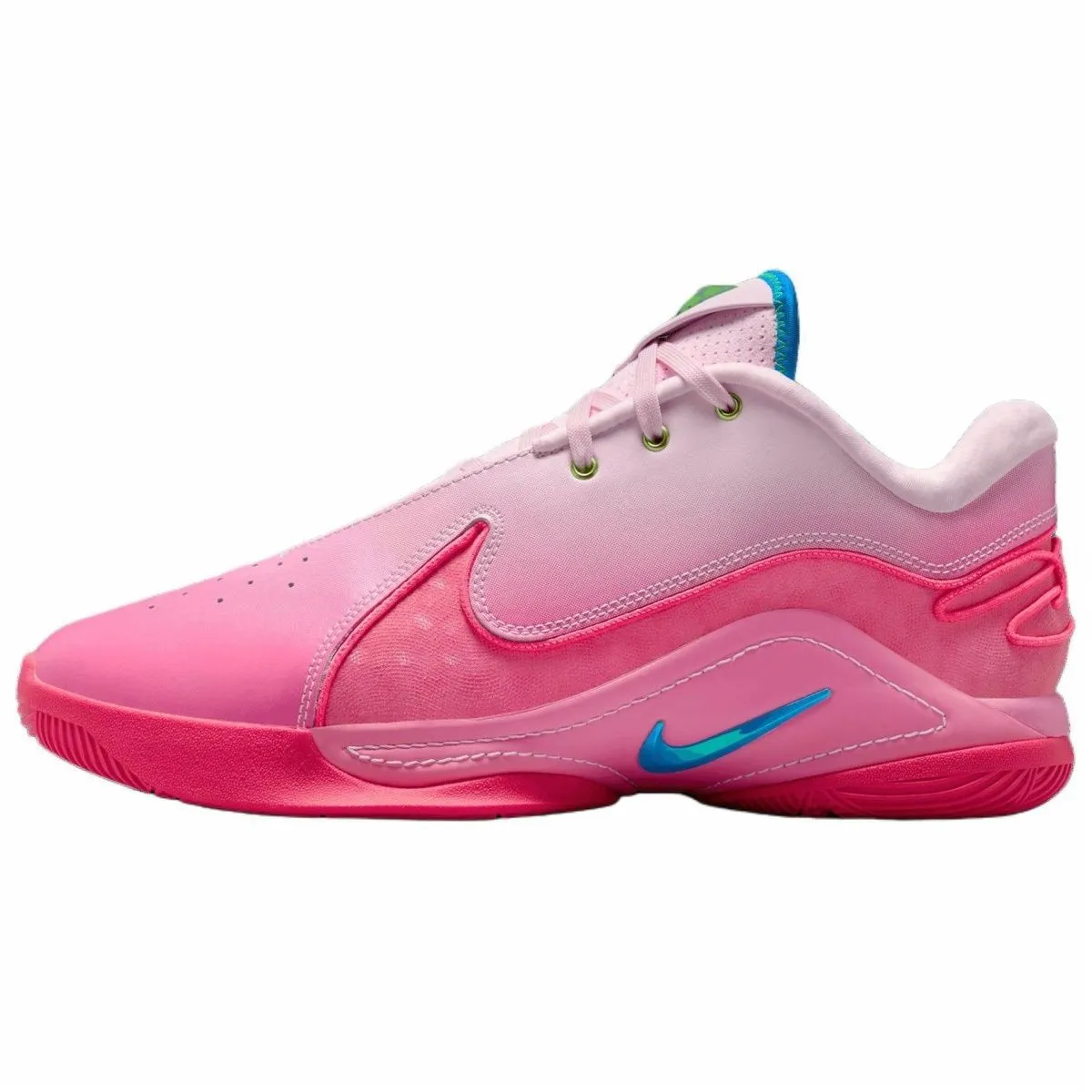 Мужские кроссовки Nike LeBron 22 Valentine's Day Pink/White