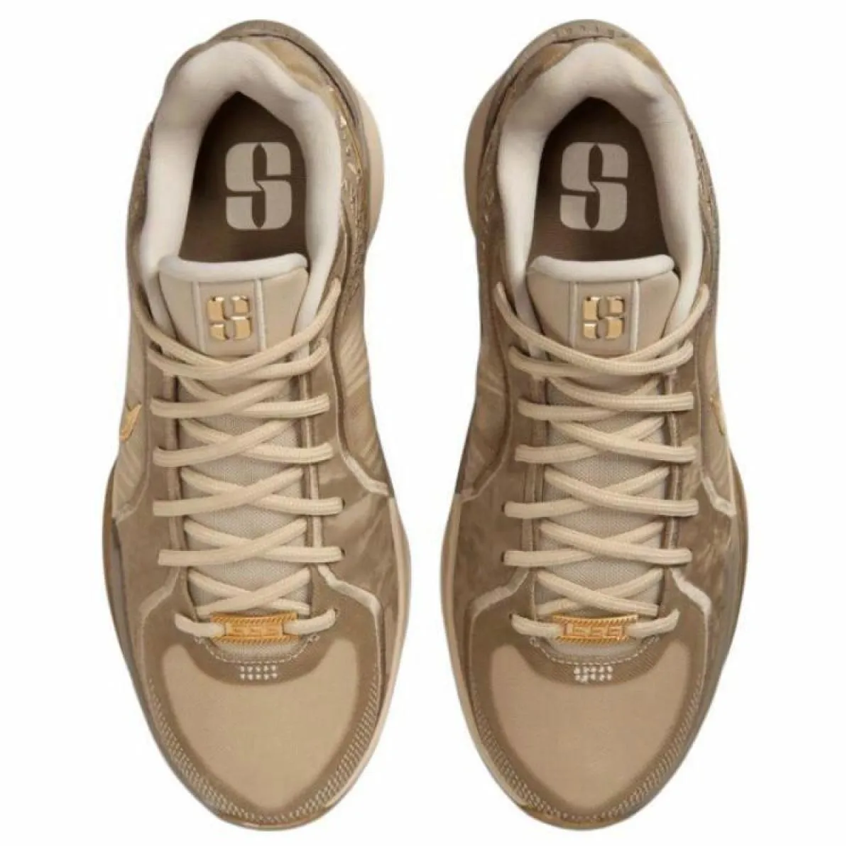 Женские кроссовки Nike Sabrina 2 EP Stronger Than Gold Khaki