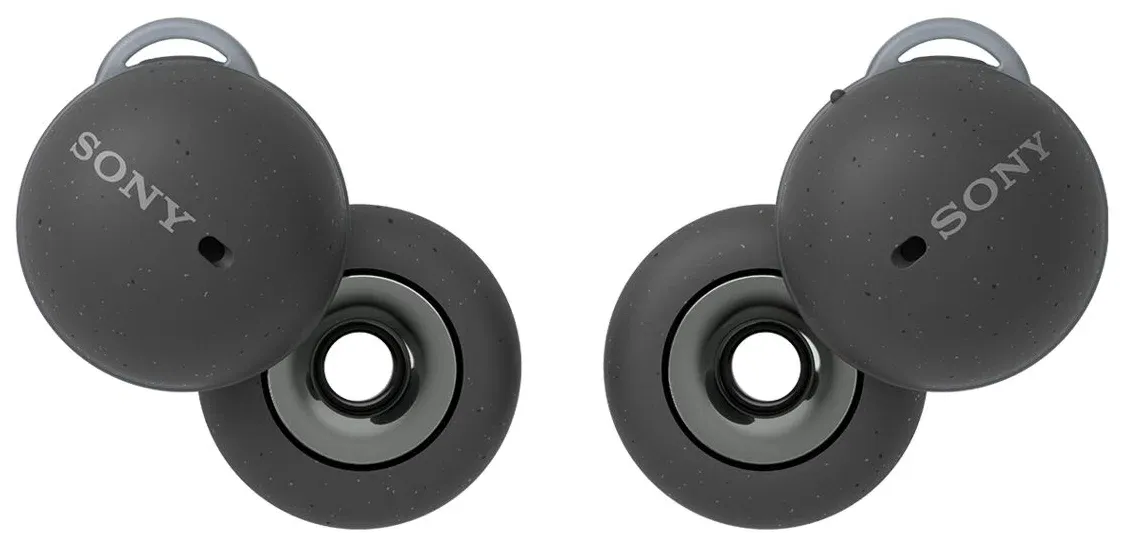Беспроводные наушники Sony LinkBuds, Grey