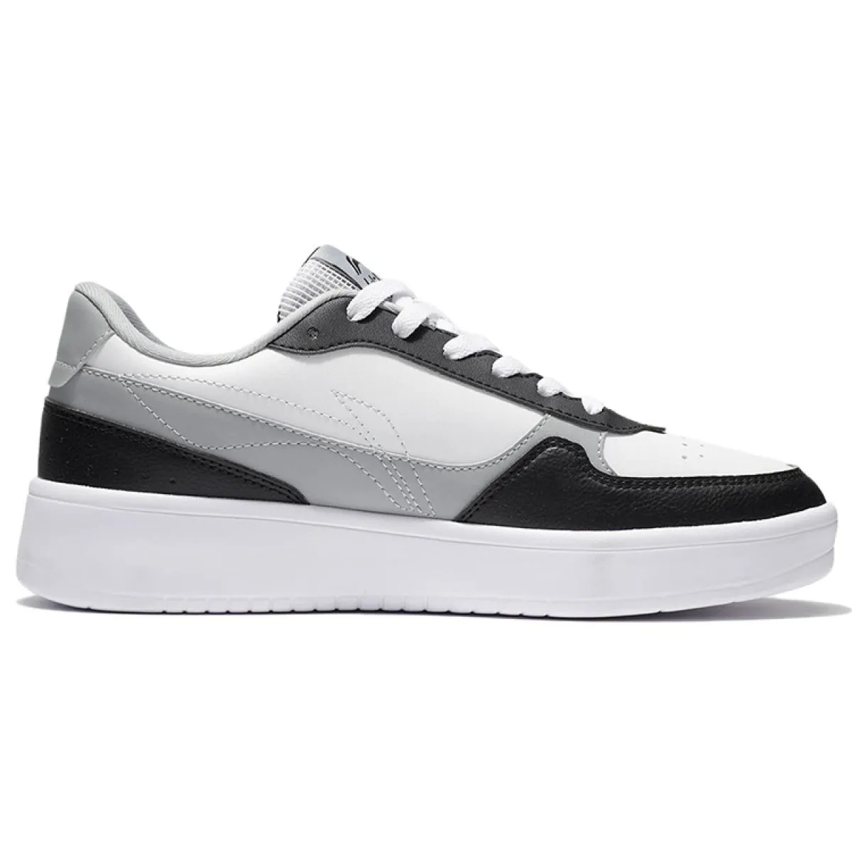 Мужские кроссовки LiNing Li Duda Black/Standard White