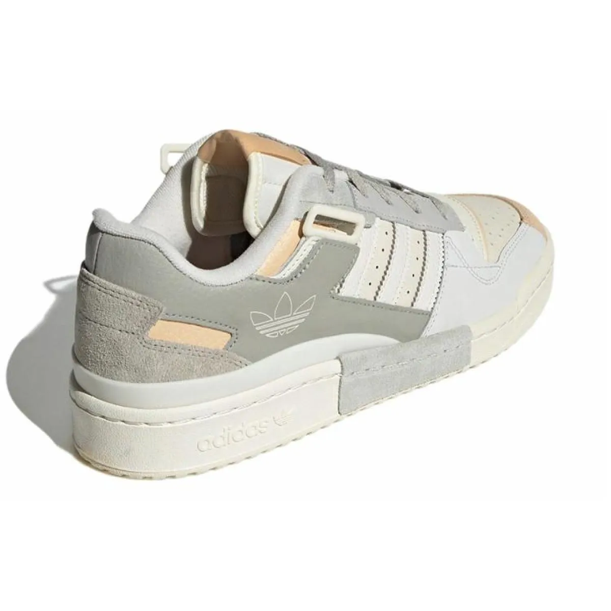 Кроссовки Adidas Originals Forum Exhibit Low Beige Grey