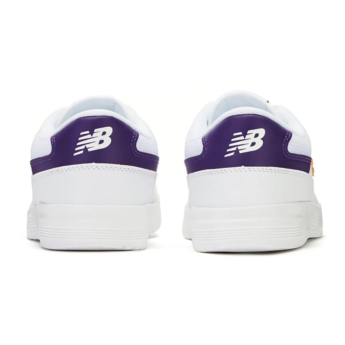 Кроссовки New Balance CT20 White/Violet/Yellow