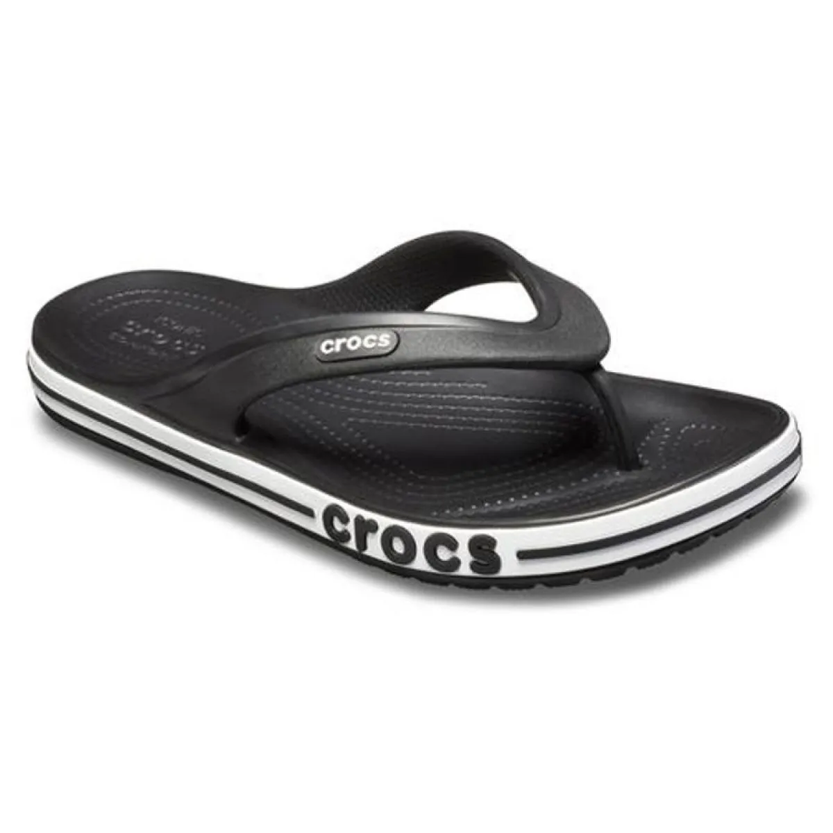Шлёпанцы Crocs Crocband Non Slip Shoe Black