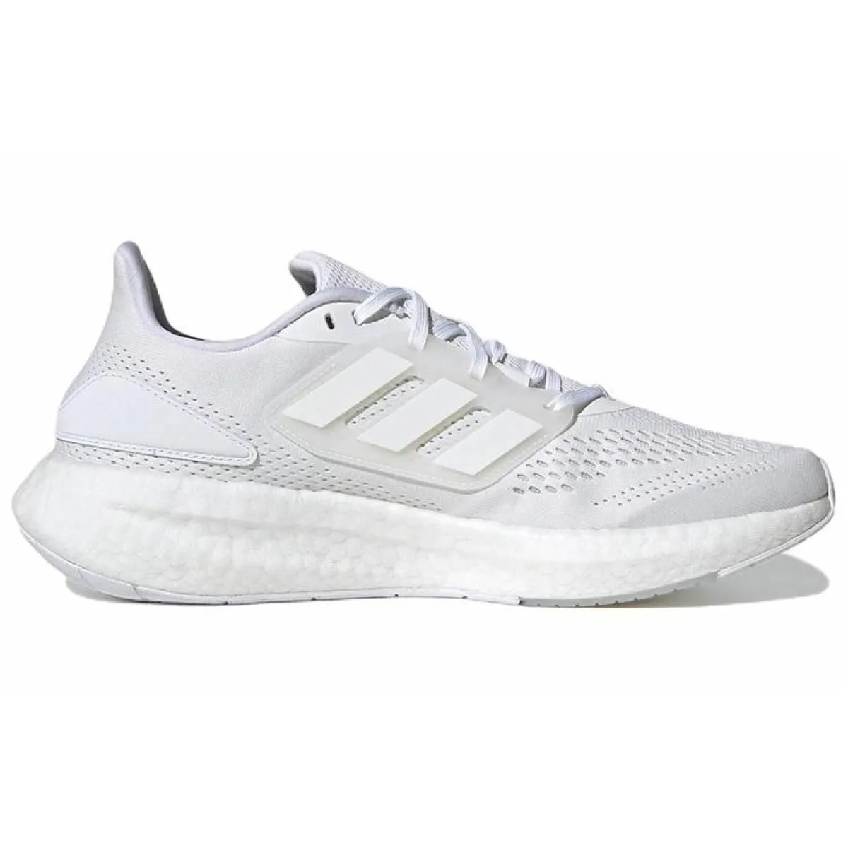 Мужские кроссовки Adidas Pureboost 22 Running White