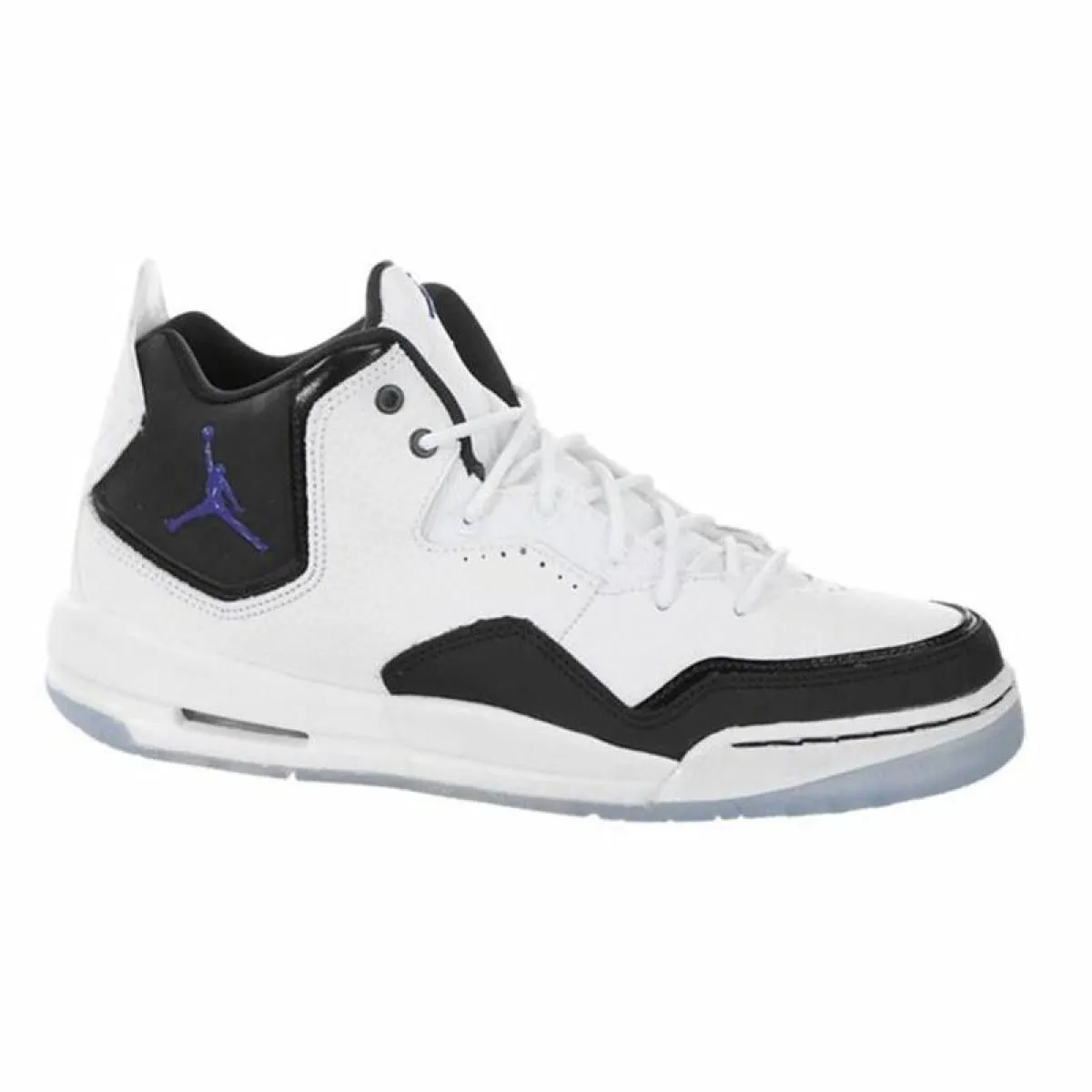 Кроссовки Air Jordan Courtside 23 "White Dark Concord" GS