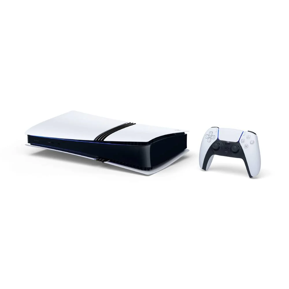 Игровая приставка Sony PlayStation 5 Pro, без дисковода, 2 TB SSD, 1 геймпад